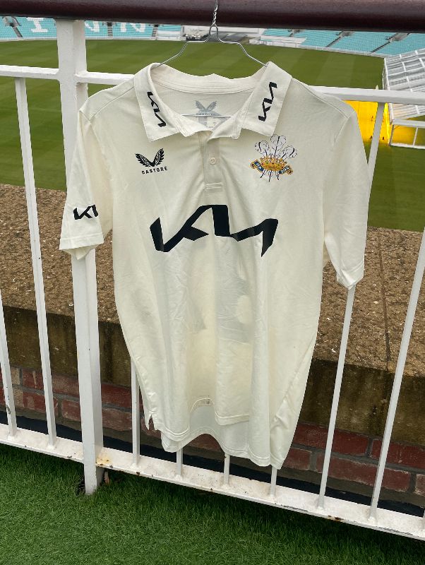 Gus Atkinson County Championship Shirt