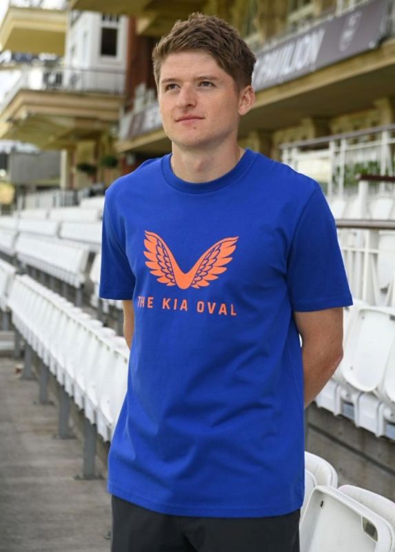 Surrey Rubber Duck and Kia Oval t-shirt