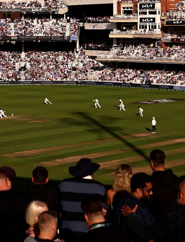 Two Tickets to England V NZ