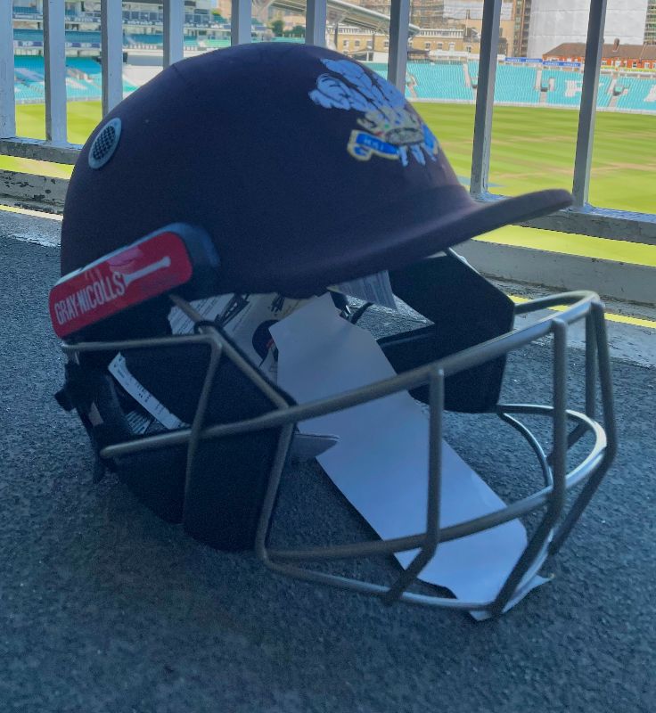 Gray-Nicholls SCCC Cricket Helmet
